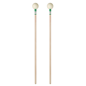 Par de mazas Iñaki Sebastian Orff Series GD Goma Dura