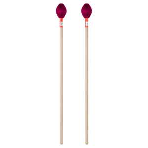 Par de mazas Iñaki Sebastian Orff Series LB Lana Suave