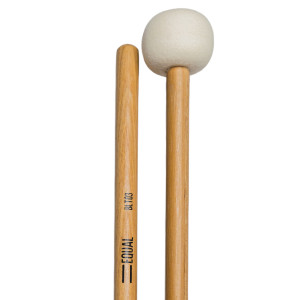 Par de Mazas para Bombo y Timbal Equal BLT03