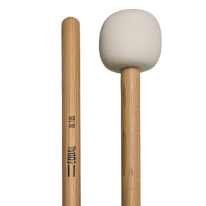 Par de Mazas para Bombo y Timbal Equal BLT05