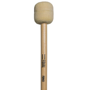 Par de Mazas para Bombo y Timbal Equal PBMW01