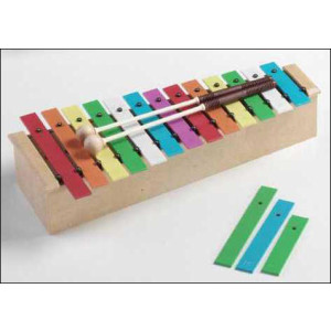 Carrillón Honsuy Alto ( Do a La ) Colores 48980