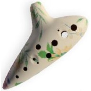 Ocarina Woodi WRO-917-F3 Fantasia 3