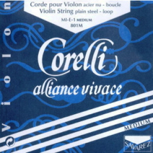 Cuerda 1ª Violín Corelli Alliance 801-M