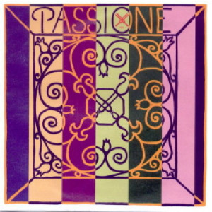 Juego Cuerdas Pirastro Violín Passione 219021