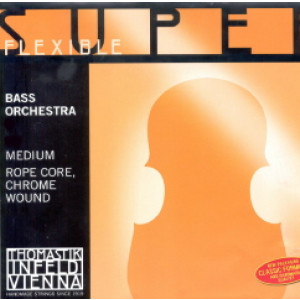 Cuerda 4ª Contrabajo Thomastik Superflexible Orchestra 39