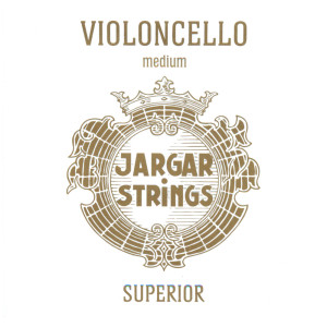 Cuerda 1ª Cello Jargar Azul Superior