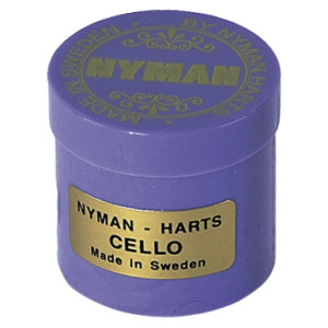 Resina Cello Nyman Harts