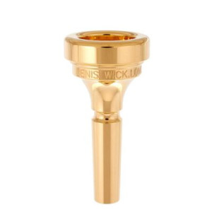 Boquilla Trombón Denis Wick 4880-5BS Dorada