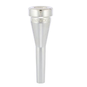 Boquilla Trompeta Denis Wick Heavytop 6882-1 Plateada
