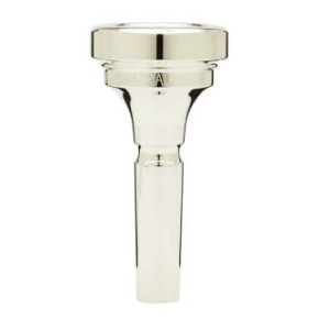 Boquilla Trombón Denis Wick 5880-3AL Plateada