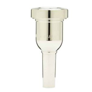 Boquilla Trombón Denis Wick Heavytop 6880-4.5AL Plateada