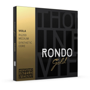 Juego Viola Thomastik Rondo Gold RG-200