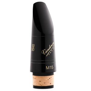 Boquilla Clarinete Vandoren Serie 13 M-15 CM4178