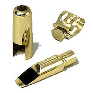 Boquilla Saxo Tenor Otto Link Tone Master Metal 7*