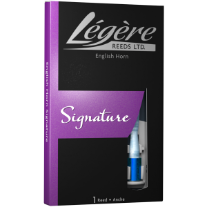 Caña Corno Inglés Legere Signature Medium Hard