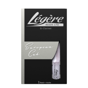 Caña Requinto Eb Legere European Cut 3¾