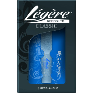 Caña Clarinete Alemán Legere Standard 4 Outlet