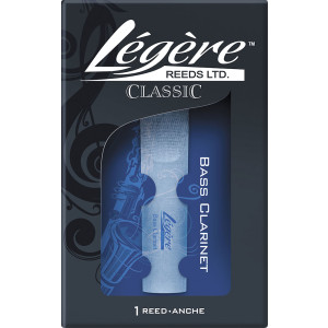 Caña Clarinete Bajo Legere Standard 4¼ Outlet