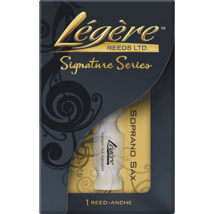 Caña Saxo Soprano Legere Signature 3½ Outlet