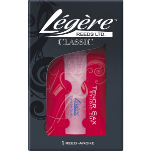 Caña Saxo Tenor Legere Studio 1½ Outlet