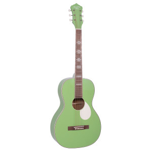 Guitarra Acústica Recording King RPS-7-GN Green
