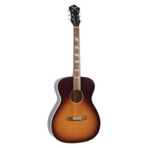 Guitarra Acústica Recording King ROS-7-TS Tobacco Sunburst
