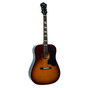 Guitarra Acústica Recording King RDS-7-TS Tobacco Sunburst