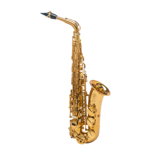 Saxo Alto Selmer Signature Dorado Goldmessing Grabado (DGG)