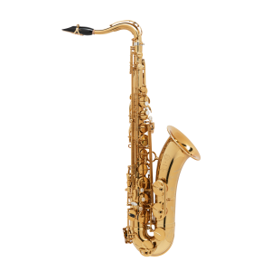 Saxo Tenor Selmer Signature Dorado Lacado Grabado (VG)