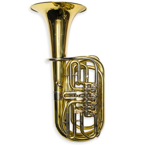 Tuba niños Taylor Collins TCTB-234 Lacada en Fa/Mib