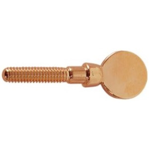 Recambio Abrazadera Tradition BG Clavija Oro Rosa ASGP9