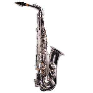 Saxo Alto Taylor Collins TCAS-09 Plateado