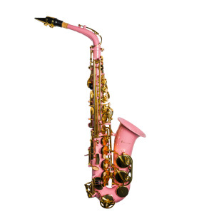 Saxo Alto Taylor Collins TCAS-07PK Rosa