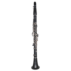 Clarinete Sib Taylor Collins 17 Llaves TCCL-02S Cuerpo Bakelita