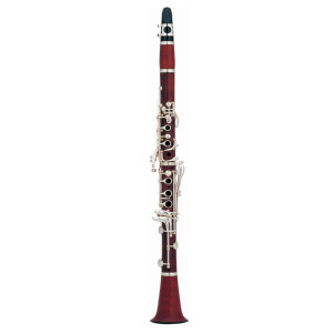 Clarinete Sib Taylor Collins 17 Llaves TCCL-07S Cuerpo Palo de Rosa