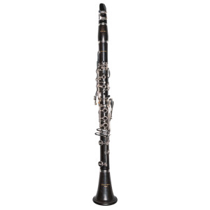 Clarinete Sib Taylor Collins 17 Llaves TCCL-04S Cuerpo de Ébano