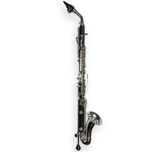 Clarinete Alto Taylor Collins 19 Llaves TCCL-11 Ebonita Mib