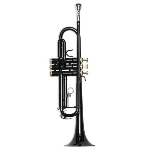Trompeta Taylor Collins TCTR-09 BK Negra