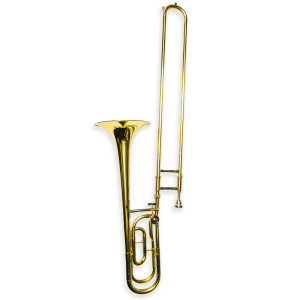 Trombón Bajo Taylor Collins TCTM-1012 Lacado en Sib/Fa