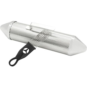 Güiro/Shaker Record TCMG-0718 de metal 4