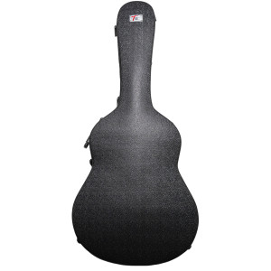 Estuche Guitarra Clásica ABS TCM Modelo TCM-B2 Negro