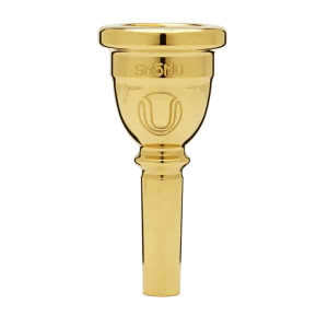 Boquilla Bombardino Denis Wick Ultra 4880E-SM5MU Dorada