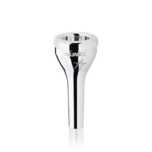 Boquilla Cornetín Alliance Signature WFM-RM1A Plateada