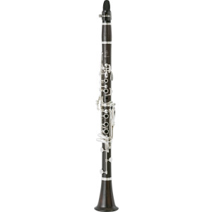 Clarinete Sib Uebel Classic L Grenadilla 18 Llaves - 425951
