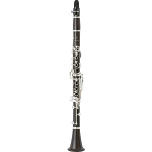 Clarinete Sib Uebel Advantage L Grenadilla 18 Llaves - 425956