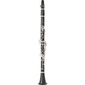 Clarinete La Uebel Advantage L Grenadilla 18 Llaves - 425957