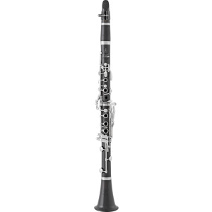 Clarinete La Uebel Rêve Grenadilla 18 Llaves - 425966
