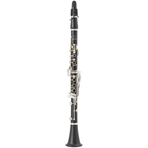Clarinete La Uebel Romanza Mopane 18 Llaves - 426080