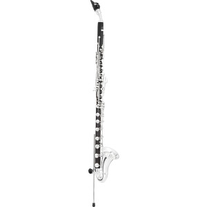 Corno de Basset Uebel Superior Grenadilla - 426180